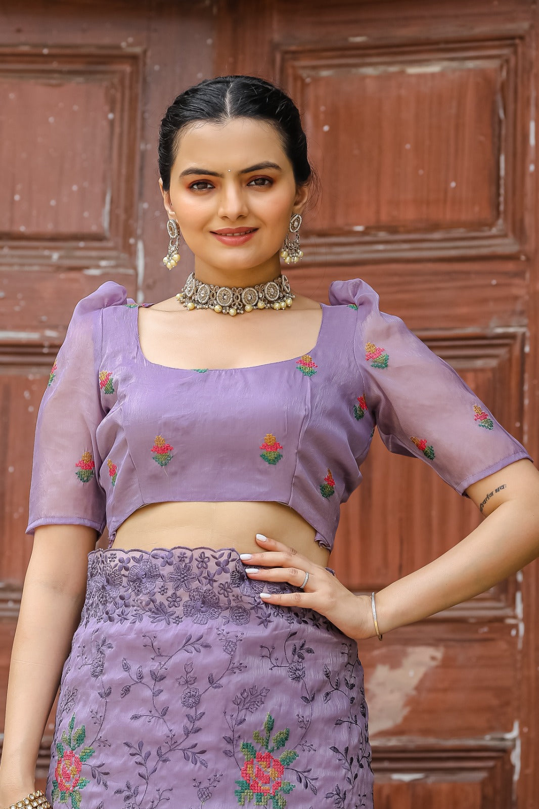Purple